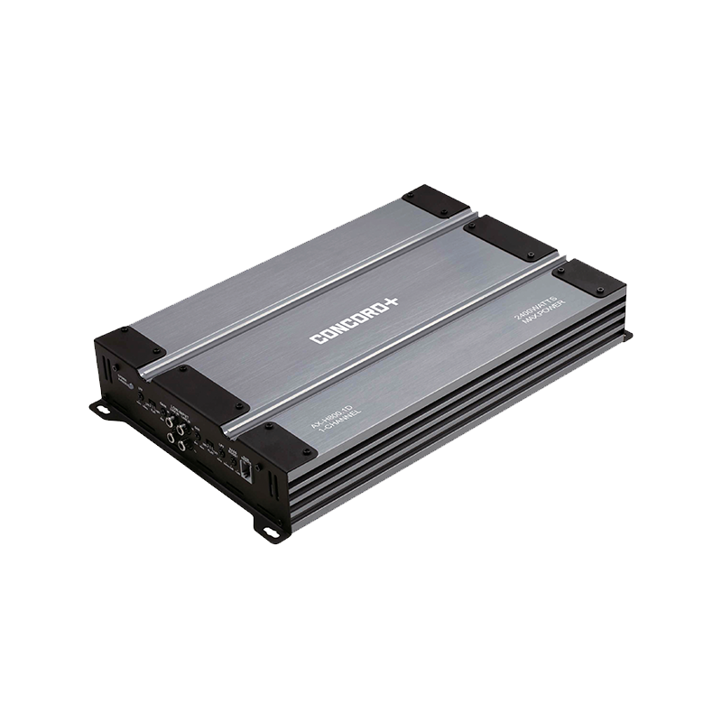 آمپلی مونو کنکورد AX-H800.1D – فروشگاه اینترنتی تخصصی سیستم صوتی و .