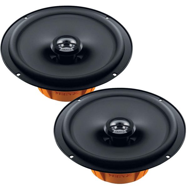Hertz DCX165.3 بلندگو گرد هرتز