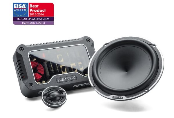 Hertz MLK1650.3 LEGEND کامپوننت هرتز