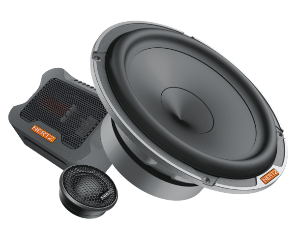 Hertz MPK165P.3 PRO کامپوننت هرتز