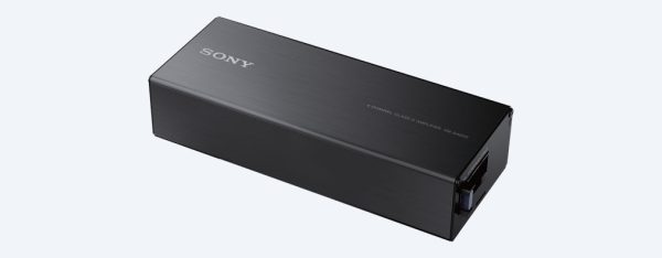 Sony XM-S400D آمپلی فایر چهار کانال سونی - Image 2