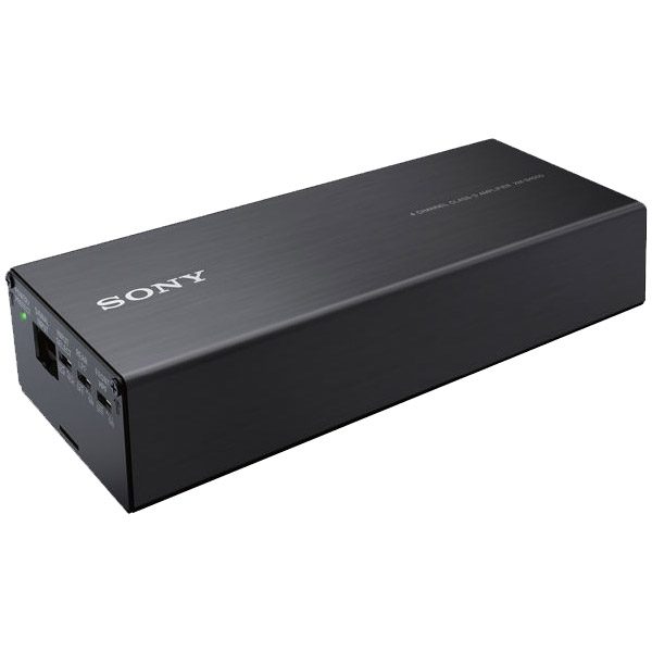 Sony XM-S400D آمپلی فایر چهار کانال سونی