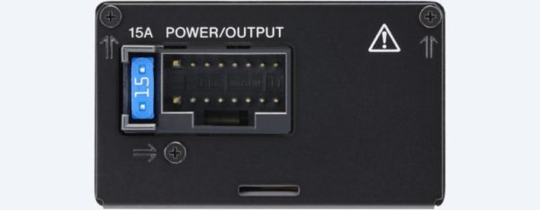 Sony XM-S400D آمپلی فایر چهار کانال سونی - Image 4