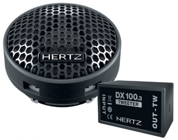 Hertz DT24.3 تیوتر هرتز