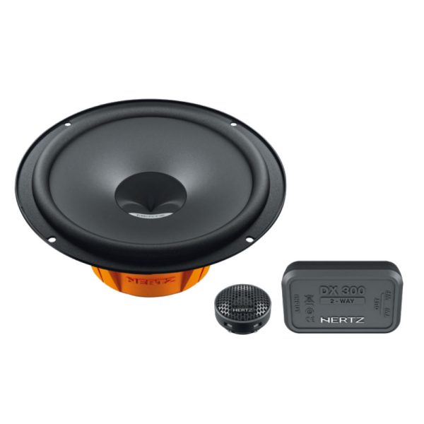 Hertz DSK165.3 کامپوننت هرتز