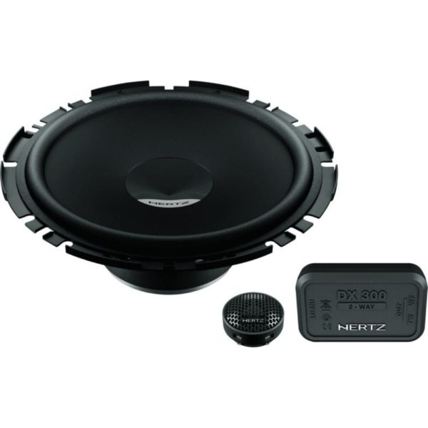 Hertz DSK170.3 کامپوننت هرتز
