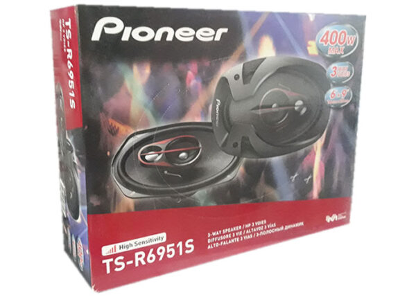 Pioneer TS-R6951Sبلندگو پایونیر