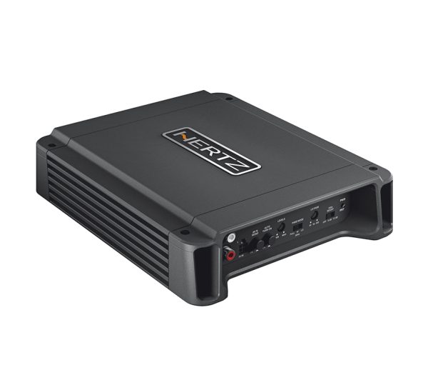 Hertz HCP2 آمپلی فایر دو کانال هرتز