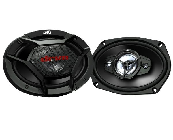 JVC CS-DR6940 بلندگو بیضی جی وی سی