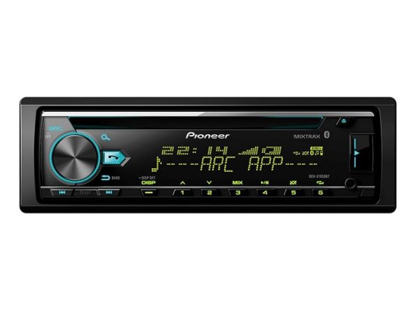 Pioneer DEH-X7850BT پخش پایونیر