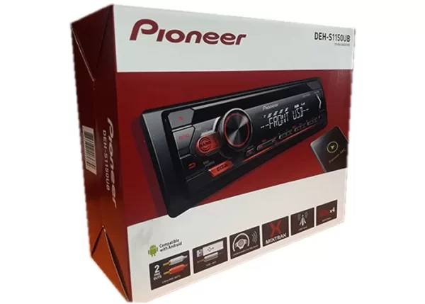 Pioneer DEH-S1150UBپخش پایونیر