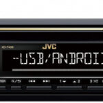 JVC KD-X368BTپخش جی وی سی