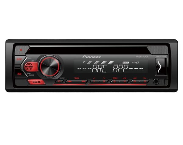 Pioneer DEH-S1253UB پخش پایونیر