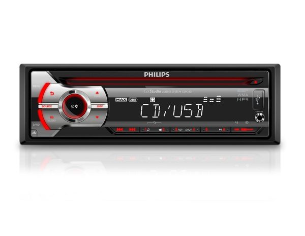 Philips CEM2101/98 پخش فیلیپس
