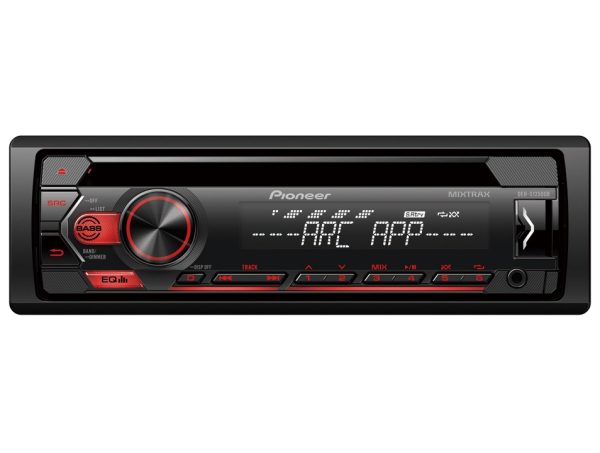 Pioneer DEH-S1250UB پخش پایونیر