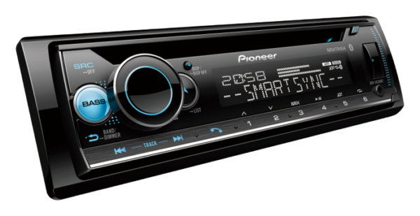 Pioneer DEH-S5250BTپخش پایونیر