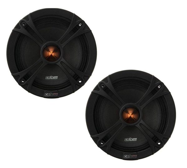 Ground power GP-M60F میدرنج 6 اینچ گرند پاور