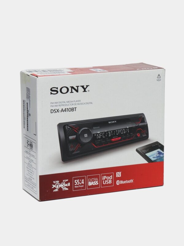 Sony DSX-A410BTپخش سونی