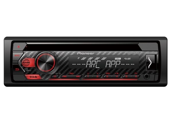 Pioneer DEH-S1252UB پخش پایونیر