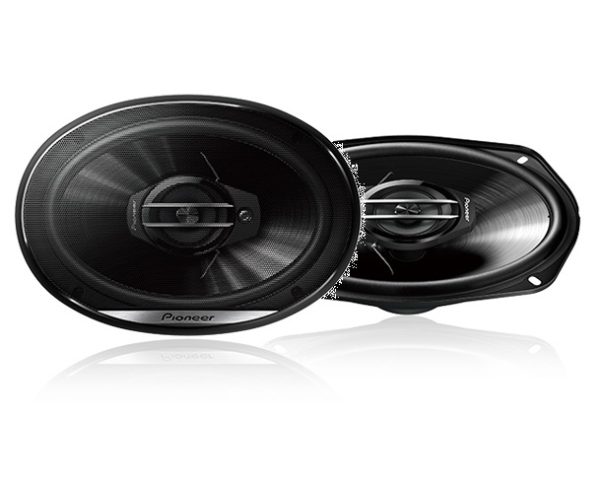 Pioneer TS-G6930F بلندگو بیضی پایونیر
