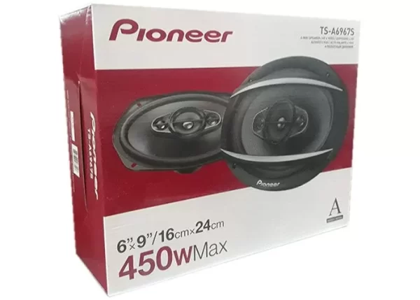 Pioneer TS-A6967Sبلندگو پایونیر