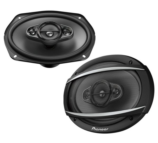 Pioneer TS-A6967S بلندگو بیضی پایونیر