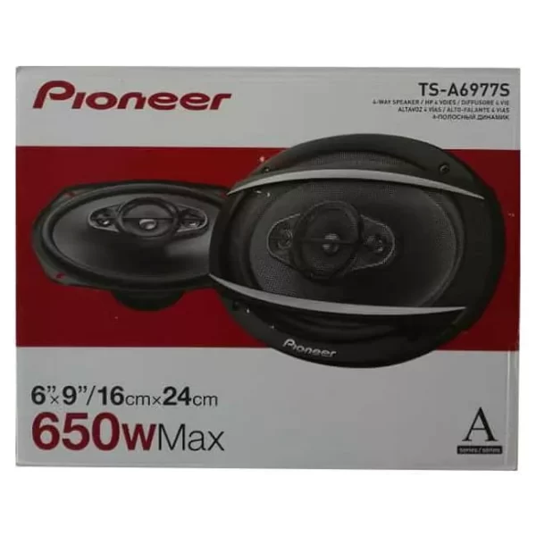 Pioneer TS-A6977Sبلندگو پایونیر