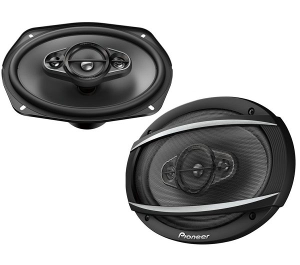 Pioneer TS-A6977S بلندگو بیضی پایونیر