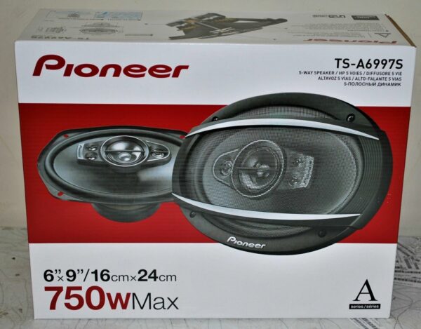 Pioneer TS-A6997S بلندگو پایونیر