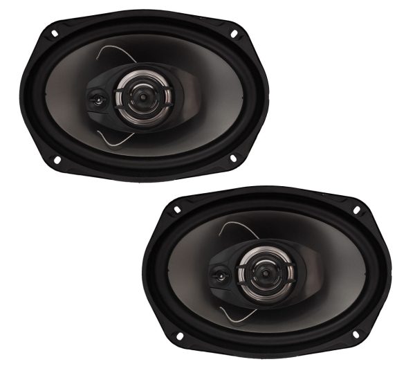 ROCK POWER RP-6906 بلندگو بیضی راک پاور