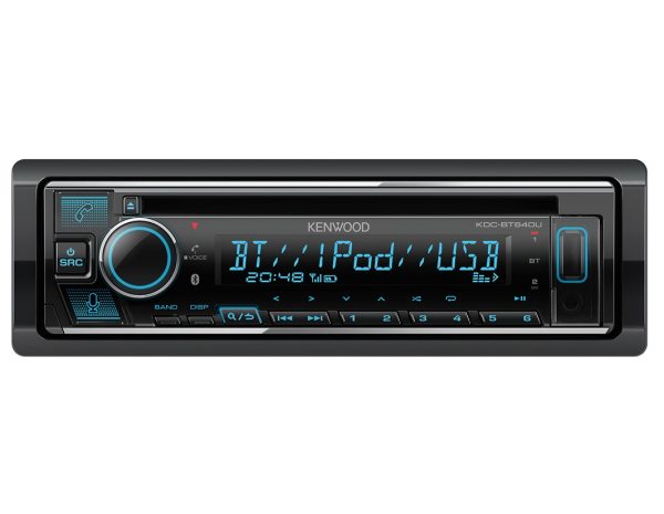 Kenwood KDC-BT640U پخش کنوود