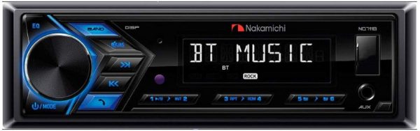 Nakamichi NQ711B پخش ناکامیچی
