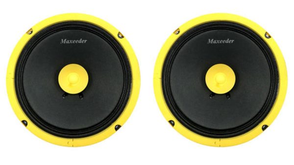 Maxeeder PL810 میدرنج 8 اینچ  مکسیدر
