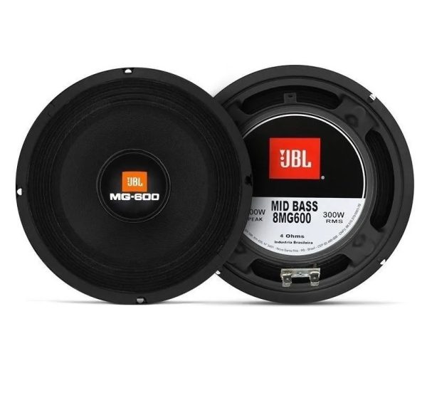 JBL 8MG600 میدرنج جی بی ال