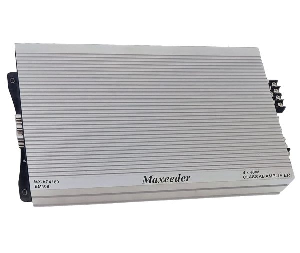 Maxeeder MX-AP4160 آمپلی فایر مکسیدر