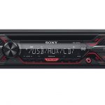 Sony CDX-G1200U پخش سونی