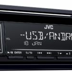 JVC KD-R491M پخش جی وی سی