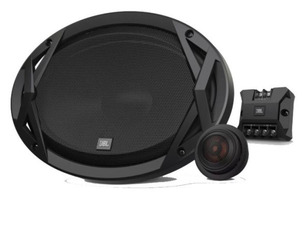 JBL Club 9600c کامپوننت بیضی جی بی ال