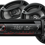 Pioneer DXT-S1269 پکیج کامل پایونیر