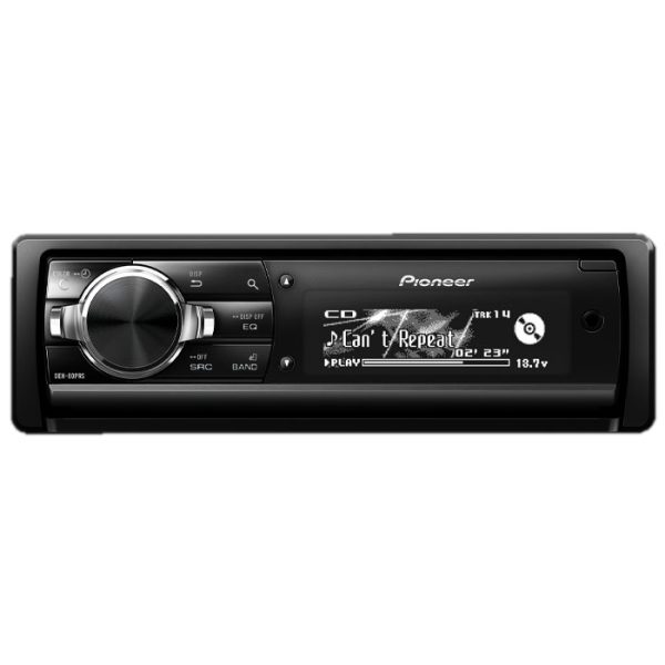 Pioneer DEH-80PRS پخش حرفه ای پایونیر