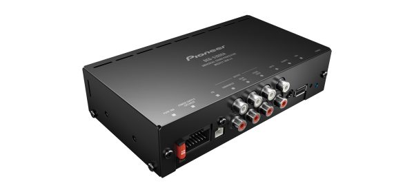 Pioneer DEQ-S1000A پروسسور پایونیر