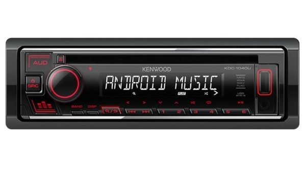 Kenwood KDC-1040U پخش كنوود