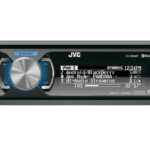 JVC KD-R80BT پخش جی وی سی