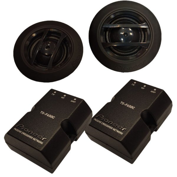 Pioneer TS-H650C کامپوننت پایونیر - Image 2