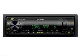 Sony DSX-GS80BTپخش سونی