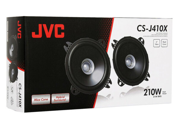 JVC CS-J410Xبلندگو جی وی سی