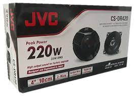 JVC CS-DR420بلندگو جی وی سی