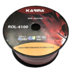 Karina ROL-4100 سیم برق گیج 4 کارینا
