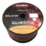 Karina ROL-6100 سیم برق گیج 6 کارینا