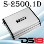 DS18 S-2500.1D آمپلی فایر مونو دی اس 18